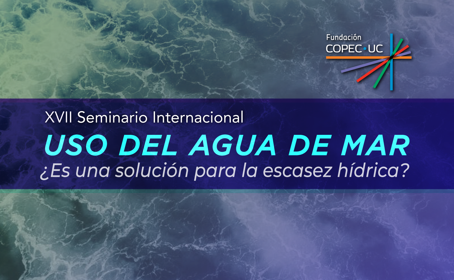 Uso del agua de mar, ¿es una solución para la escasez hídrica ...